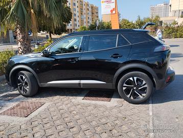 Peugeot 2008 1.5 blue-hdi allure pack 130 cv eat8