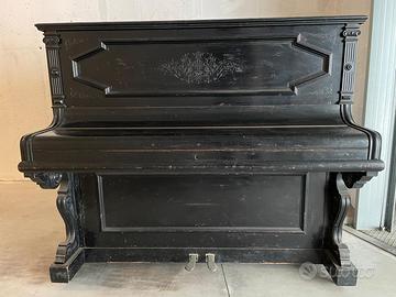Pianoforte verticale Sponnagel