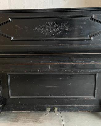 Pianoforte verticale Sponnagel