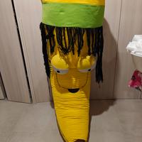 Banana stile Bob Marley 