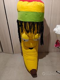 Banana stile Bob Marley 