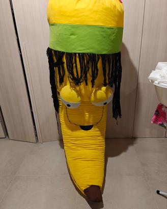 Banana stile Bob Marley 