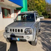 SUZUKI Jimny 3ª serie - 2002
