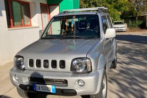 SUZUKI Jimny 3ª serie - 2002
