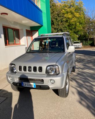 SUZUKI Jimny 3ª serie - 2002