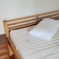 Letto 1 piazza e mezza + materasso