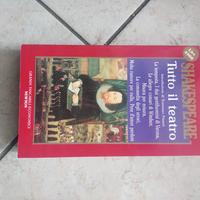 shakespeare 5 volumi completo 