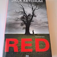 Jack Ketchum - Red (Mondolibri 2009).
