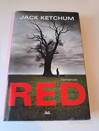 Jack Ketchum - Red (Mondolibri 2009).