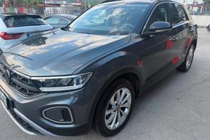 Volkswagen T-Roc 2.0 TDI SCR Style