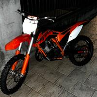 ktm sx 125