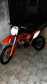 ktm sx 125