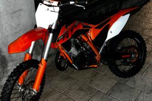 ktm sx 125