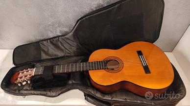 Chitarra classica Yamaha C40 misura 4/4