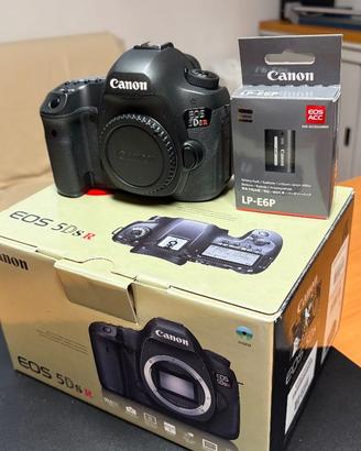 Canon Eos 5DSR