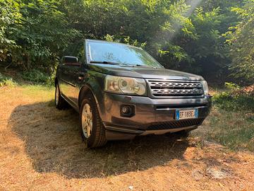 Land Rover Freelander 2 2.2 TD4 Restyling 2011