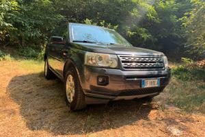 Land Rover Freelander 2 2.2 TD4 Restyling 2011