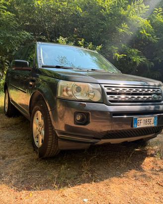 Land Rover Freelander 2 2.2 TD4 Restyling 2011