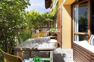 3 LOCALI DUPLEX CON TERRAZZINO E POSTO AUTO!!!