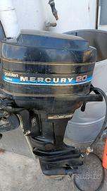 Motore Mercury 20 cv