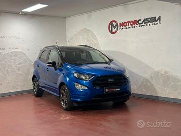 Ford EcoSport 1.5 Ecoblue 100 CV Start&Stop ST-Lin