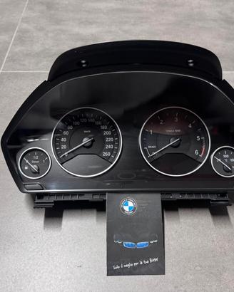 Tachimetro - Kombi -6WA BMW F30 F31 F34 F33 F36 - 