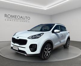KIA Sportage 2.0 CRDI 185 CV AWD GT Line