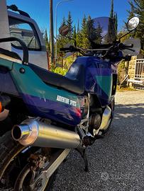 Africa twin 750