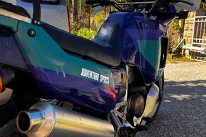 Africa twin 750