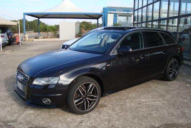 Audi A4 Avant 2.0 TDI 170CV
