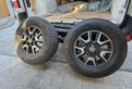 CERCHI IN LEGA FIAT DUCATO CON GOMME - 225/75 R 16