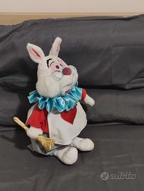 Peluches Bianconiglio Disney originale 38 cm nuovo