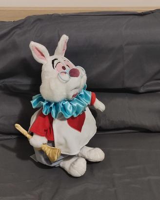 Peluches Bianconiglio Disney originale 38 cm nuovo