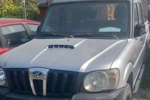 MAHINDRA 2.2 CRDE 16V 4WD DC PICK-UP