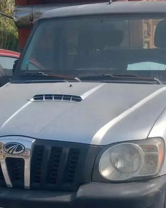 MAHINDRA 2.2 CRDE 16V 4WD DC PICK-UP