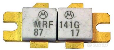 MRF141G - DOPPIO MOSFET RF - 300W 28V - 175 Mhz