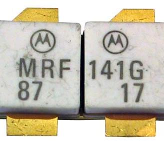 MRF141G - DOPPIO MOSFET RF - 300W 28V - 175 Mhz