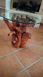 Tavolo artigianale