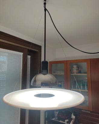 Lampada sospensione Flos Frisbi AchilleCastiglioni
