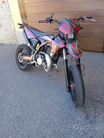 Fantic 50 motard