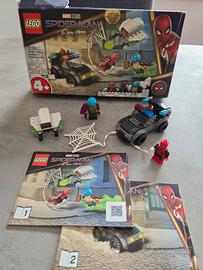 Lego marvel 76184