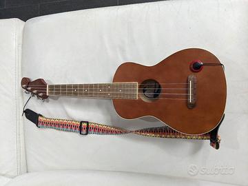 ukulele tenore fender 