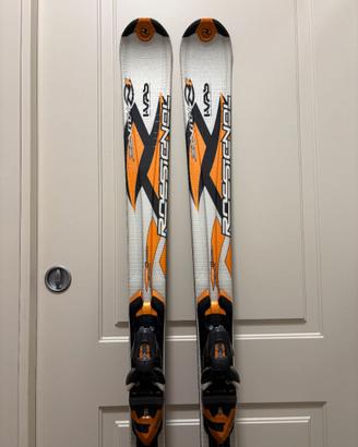 Sci Rossignol Zenith 162 cm