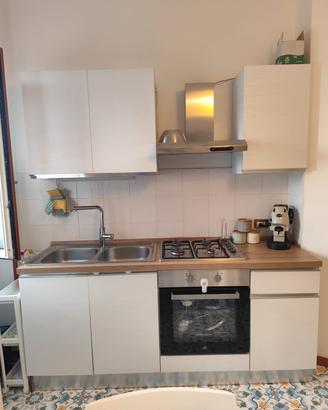 cucina completa lineare 2 MT