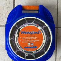 Catene Da Neve Weissenfels Weisstech gruppo 9