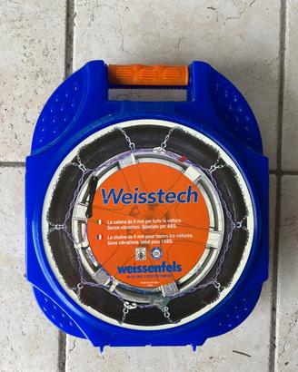 Catene Da Neve Weissenfels Weisstech gruppo 9