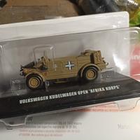 modellino Volkswagen kubelwagen open