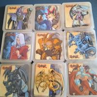 Lamincards YuGiOh Square collection 