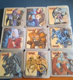 Lamincards YuGiOh Square collection 