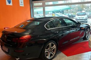 Bmw 640 640d xDrive Coupé Msport Edition automatic